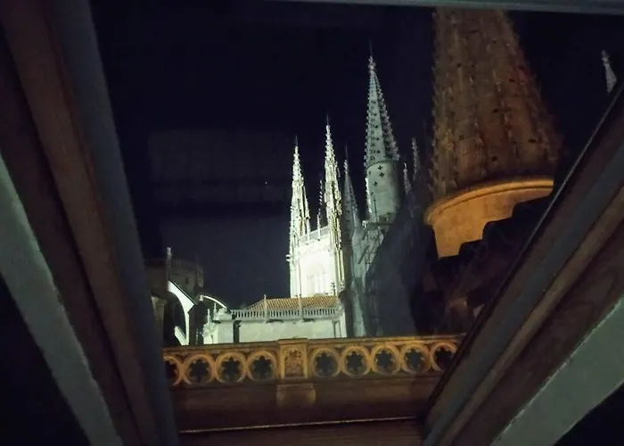 Buhardilla Con Vistas A La Catedral