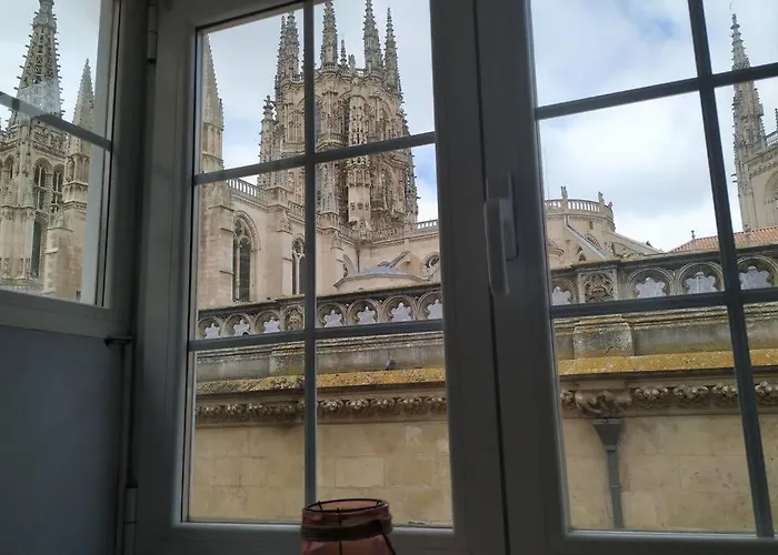Buhardilla Con Vistas A La Catedral