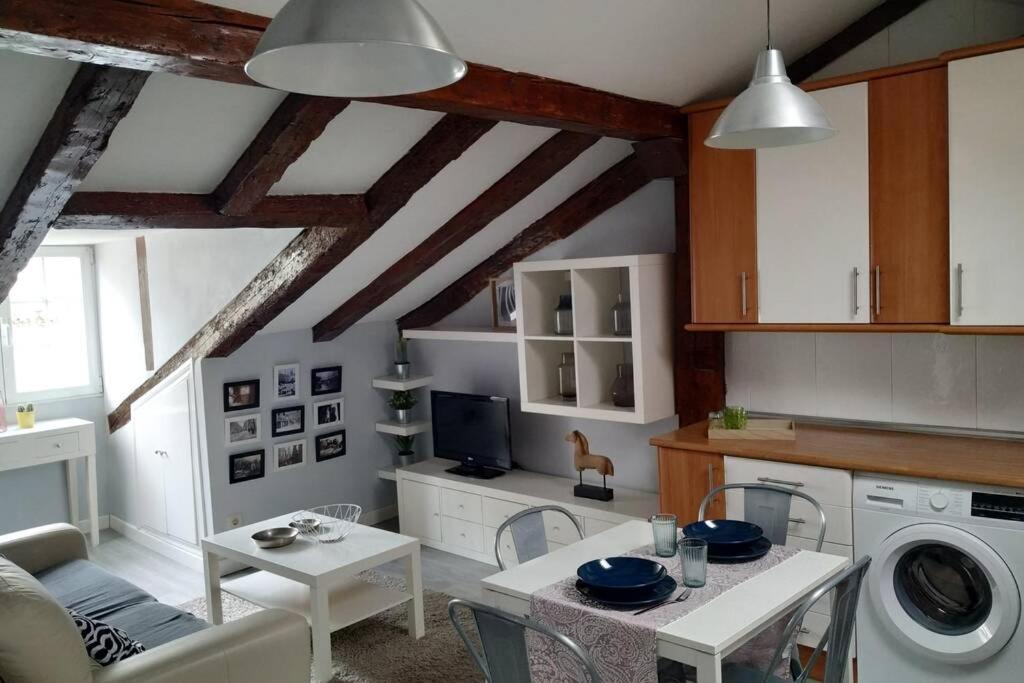 Buhardilla Con Vistas A La Catedral Appartement