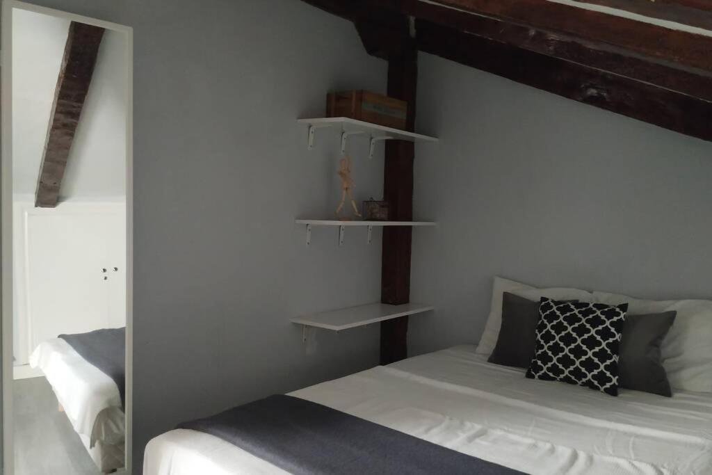 Buhardilla Con Vistas A La Catedral Appartement Burgo
