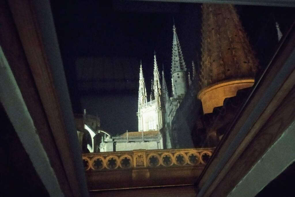 Buhardilla Con Vistas A La Catedral Appartement