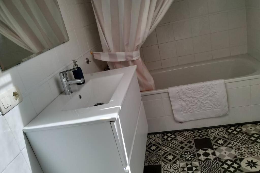 Buhardilla Con Vistas A La Catedral Appartement Burgo