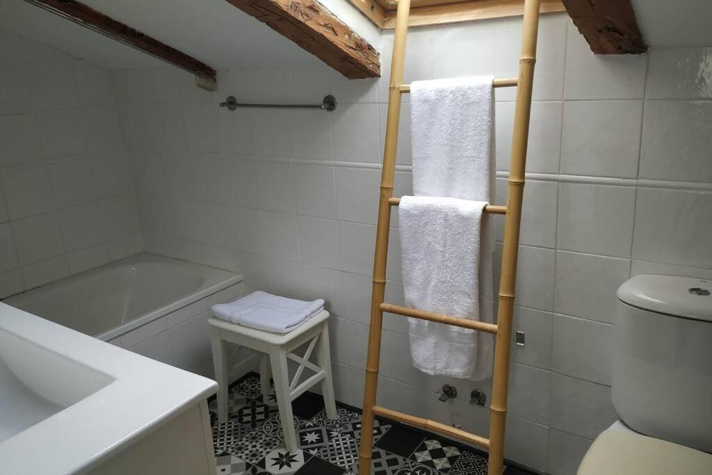 Buhardilla Con Vistas A La Catedral Appartement Burgo