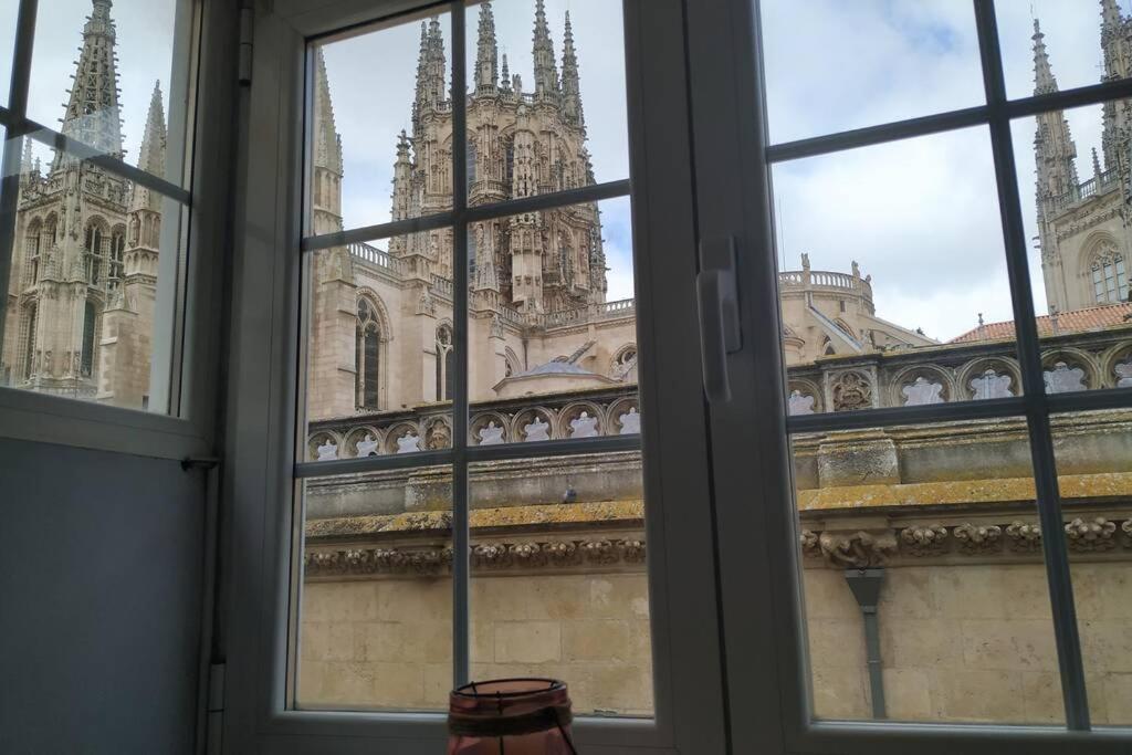 Apartment Buhardilla Con Vistas A La Catedral *