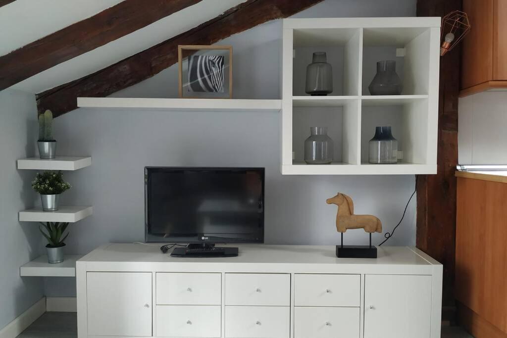 Buhardilla Con Vistas A La Catedral Appartement *