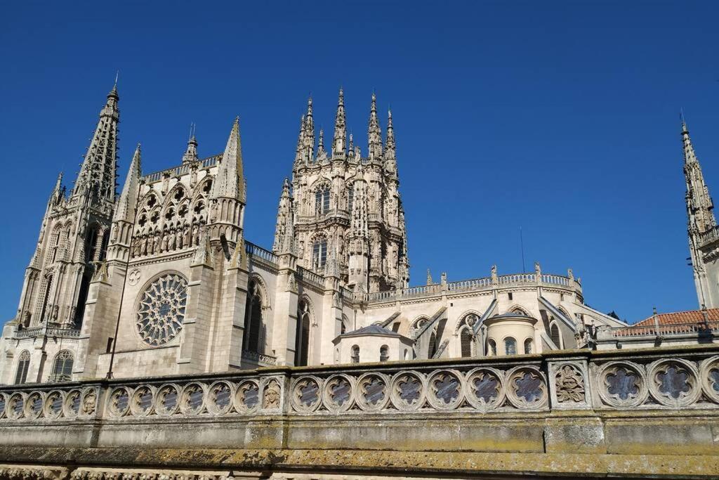Apartment Buhardilla Con Vistas A La Catedral Burgos