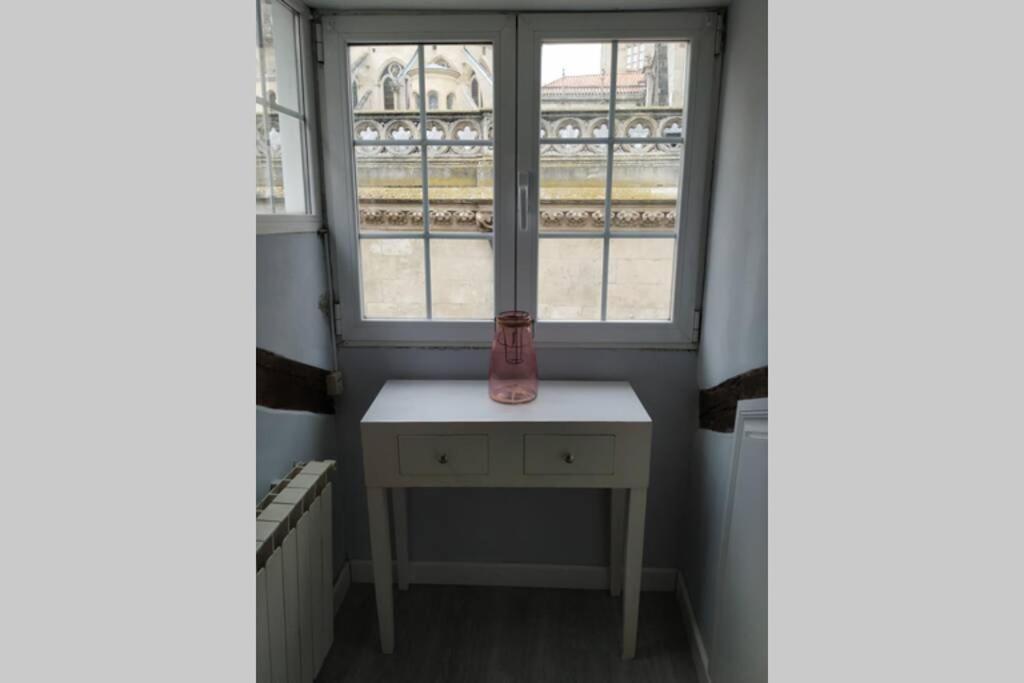 Appartement Buhardilla Con Vistas A La Catedral Burgo