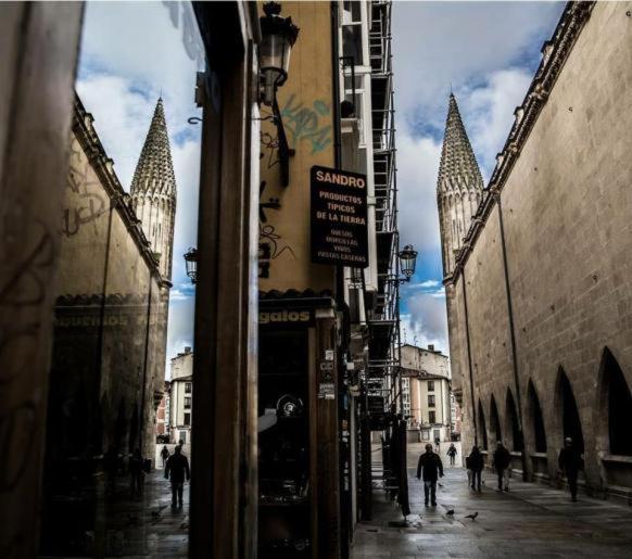 Buhardilla Con Vistas A La Catedral Appartement *