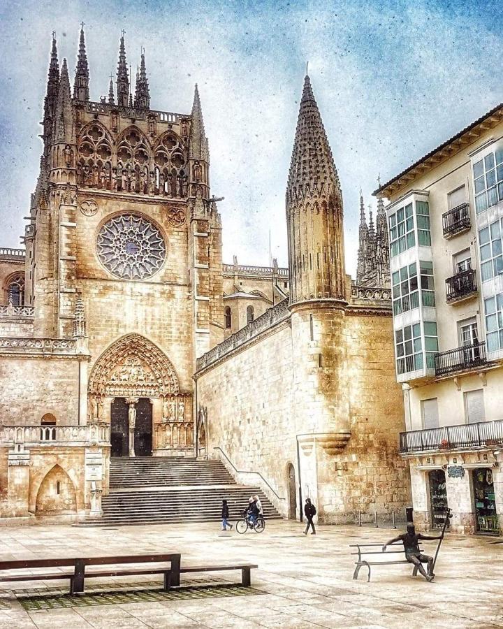 Buhardilla Con Vistas A La Catedral *