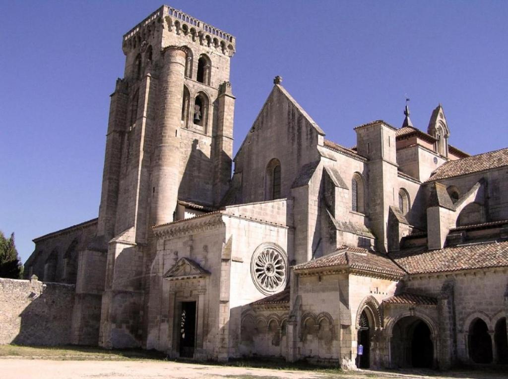 Buhardilla Con Vistas A La Catedral Appartement Burgo